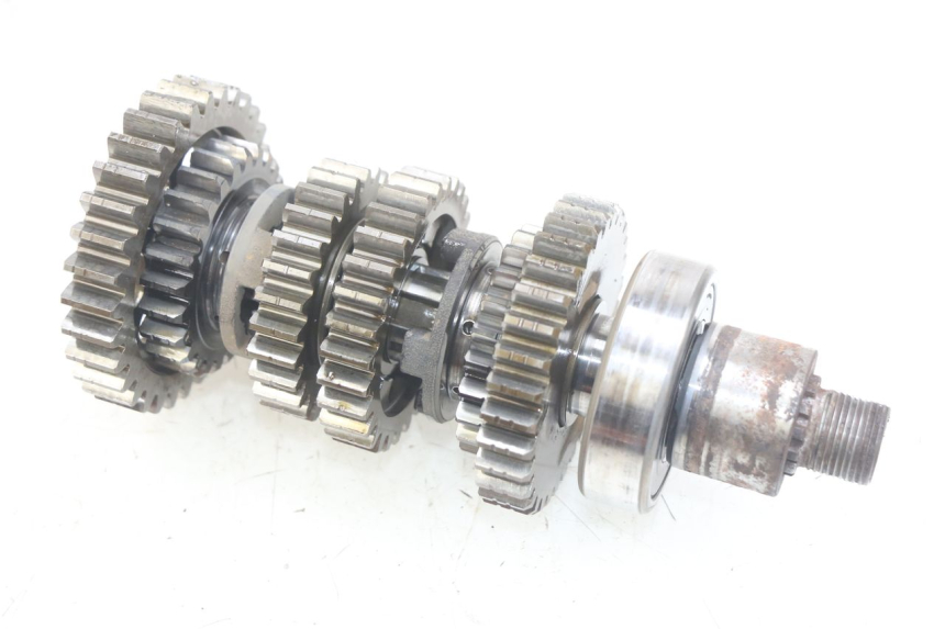 photo de CAMBIO SUZUKI SV N 650 (1999 - 2002) - Altra vista dell'articolo