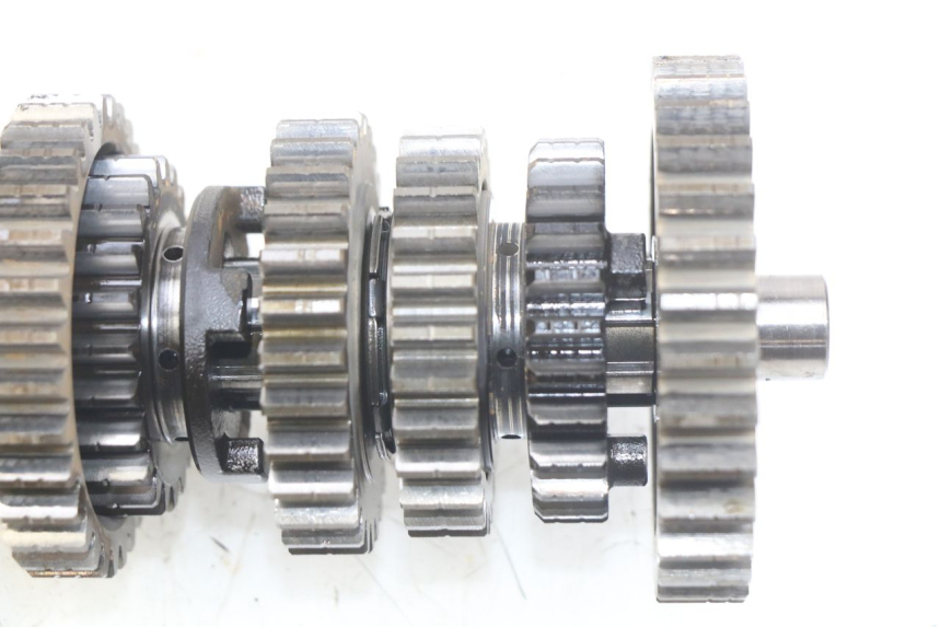 photo de CAMBIO SUZUKI SV N 650 (1999 - 2002) - Zoom sui componenti