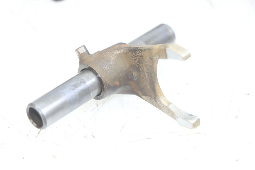 photo de CAMBIO SUZUKI SV N 650 (1999 - 2002) - Panoramica del profilo