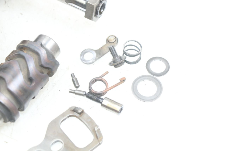 photo de CAMBIO SUZUKI SV N 650 (1999 - 2002) - Zoom sullo stato d'uso