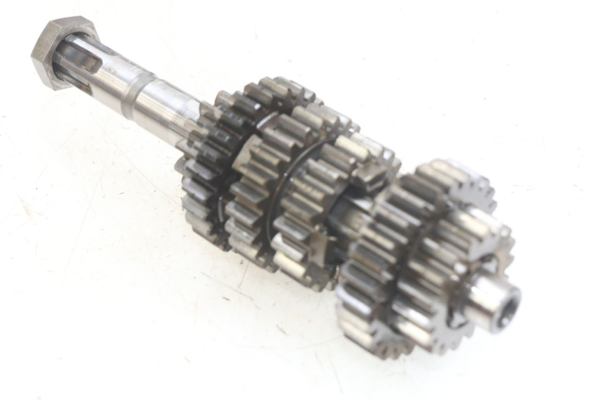 photo de CAMBIO SUZUKI SV N 650 (1999 - 2002) - Altra angolazione