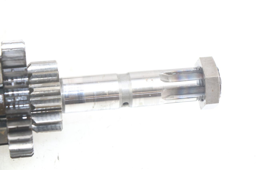 photo de CAMBIO SUZUKI SV N 650 (1999 - 2002) - Vista d'insieme del prodotto