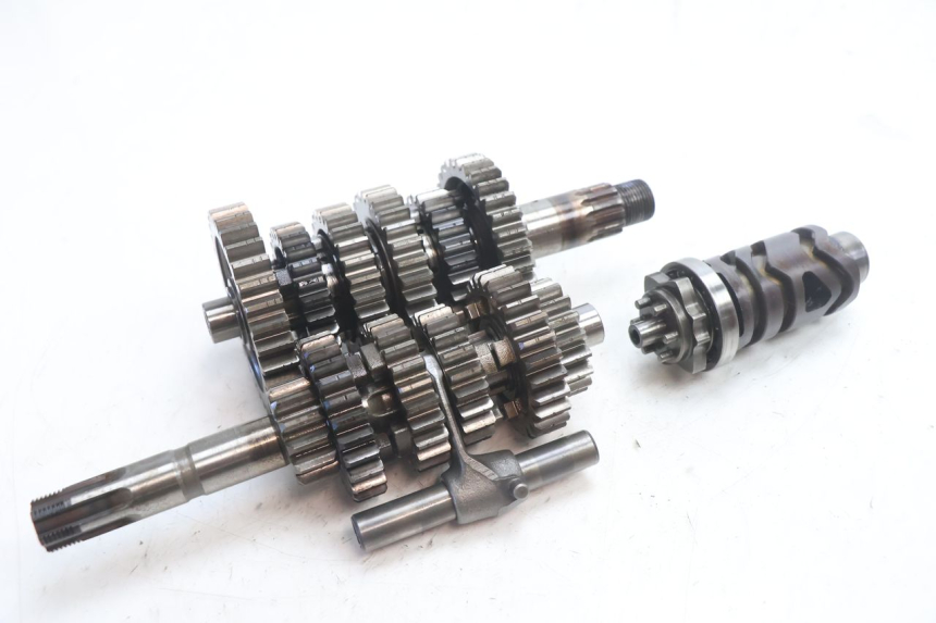 photo de Scatola del cambio SUZUKI SV S 650 (1999 - 2002) - Vista principale