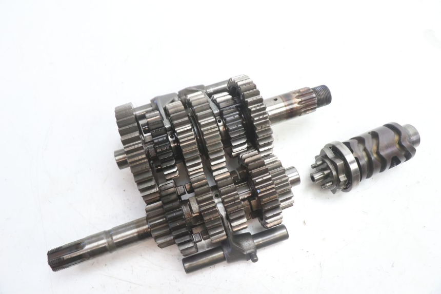 photo de Scatola del cambio SUZUKI SV S 650 (1999 - 2002) - Dettaglio del componente