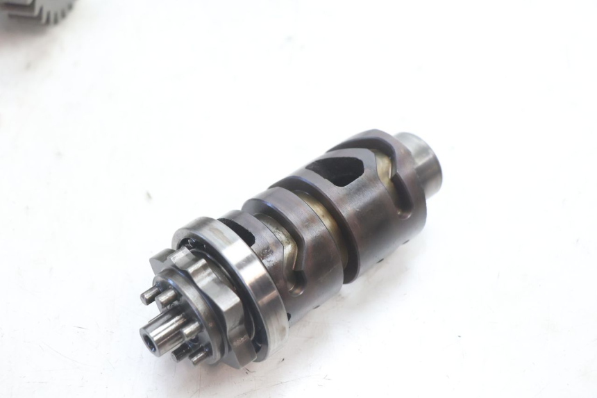 photo de Scatola del cambio SUZUKI SV S 650 (1999 - 2002) - Stato della superficie e materiale