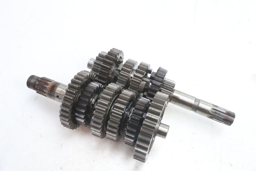 photo de Scatola del cambio SUZUKI SV S 650 (1999 - 2002) - Ricambio usato controllato