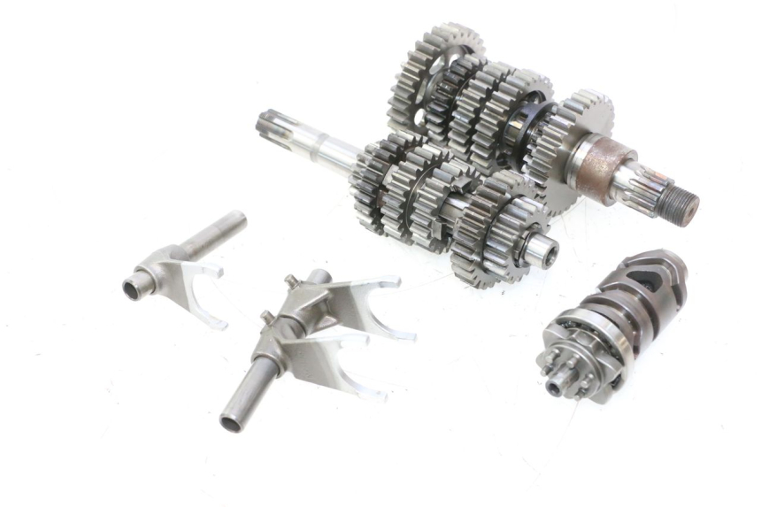 photo de CAMBIO SUZUKI SV S 650 (2003 - 2009) - Dettaglio del componente
