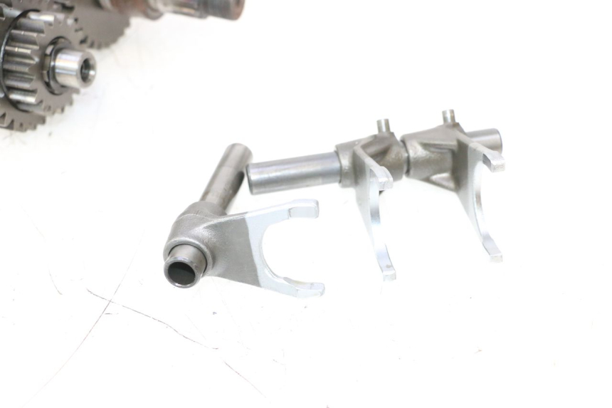 photo de CAMBIO SUZUKI SV S 650 (2003 - 2009) - Ispezione visiva dettagliata