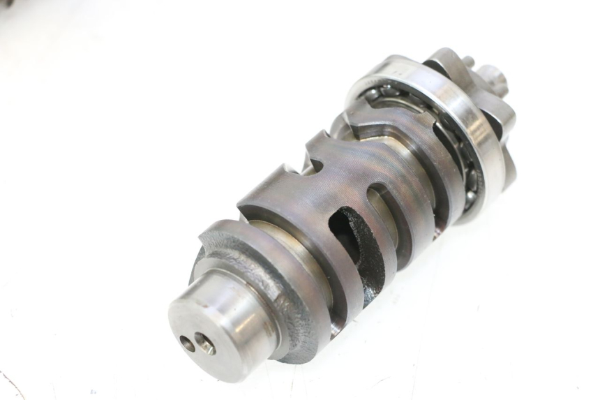 photo de CAMBIO SUZUKI SV S 650 (2003 - 2009) - Panoramica del profilo