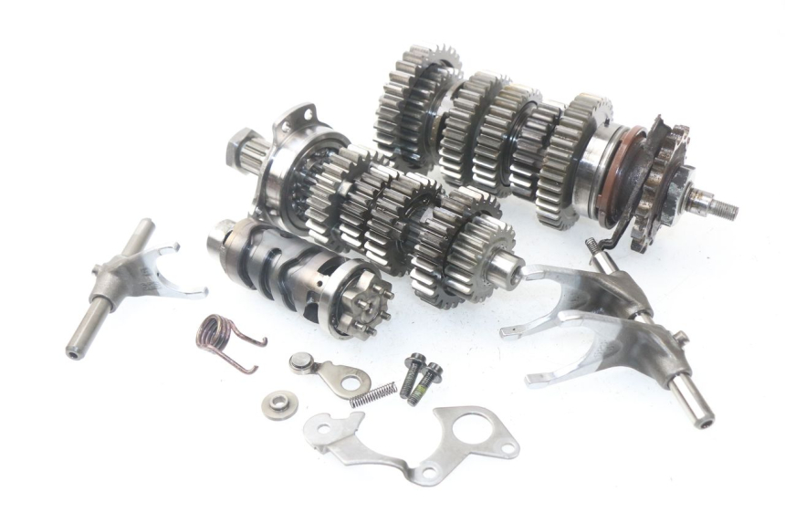 photo de Scatola del cambio YAMAHA TDM ABS 900 (2002 - 2014) - Vista principale