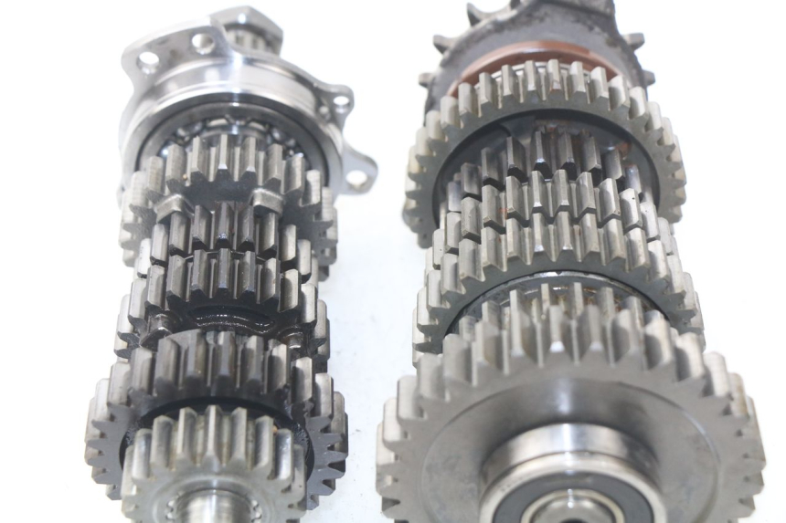 photo de Scatola del cambio YAMAHA TDM ABS 900 (2002 - 2014) - Dettaglio del componente