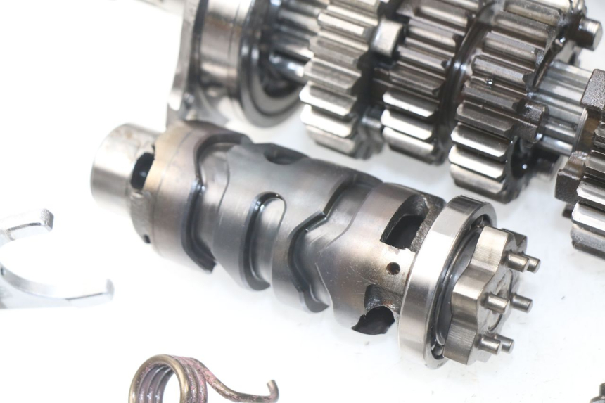 photo de Scatola del cambio YAMAHA TDM ABS 900 (2002 - 2014) - Primo piano ad alta risoluzione