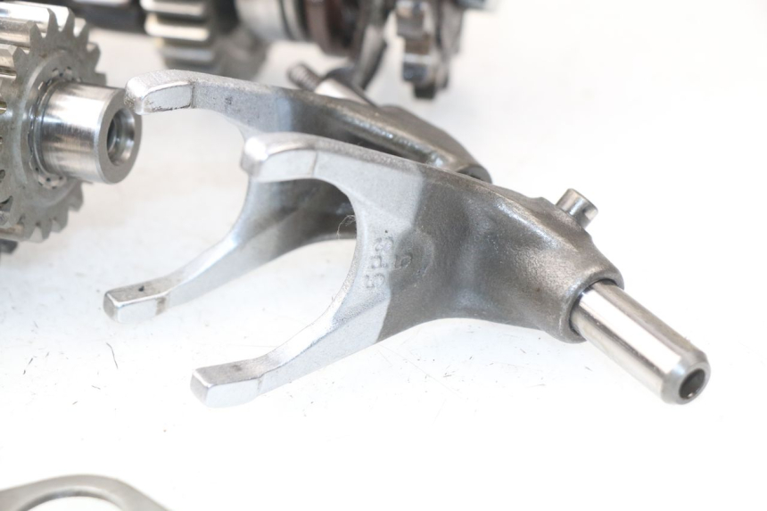 photo de Scatola del cambio YAMAHA TDM ABS 900 (2002 - 2014) - Ispezione visiva dettagliata