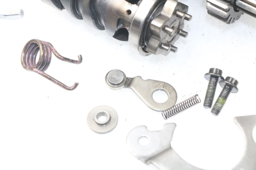 photo de Scatola del cambio YAMAHA TDM ABS 900 (2002 - 2014) - Angolazione alternativa