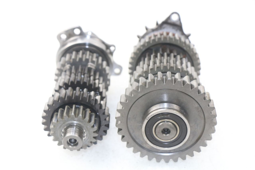 photo de Scatola del cambio YAMAHA TDM ABS 900 (2002 - 2014) - Zoom sullo stato d'uso