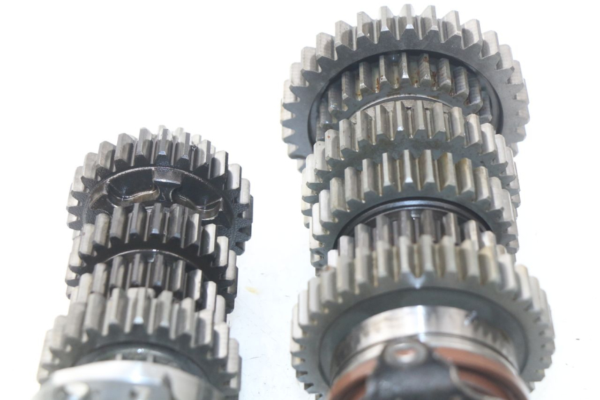 photo de Scatola del cambio YAMAHA TDM ABS 900 (2002 - 2014) - Altra angolazione