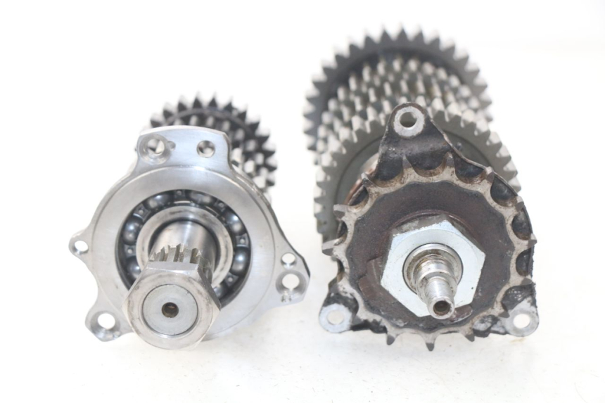 photo de Scatola del cambio YAMAHA TDM ABS 900 (2002 - 2014) - Vista d'insieme del prodotto