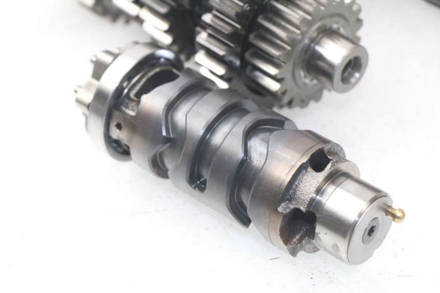 photo de Scatola del cambio YAMAHA TDM ABS 900 (2002 - 2014) - Stato della superficie e materiale