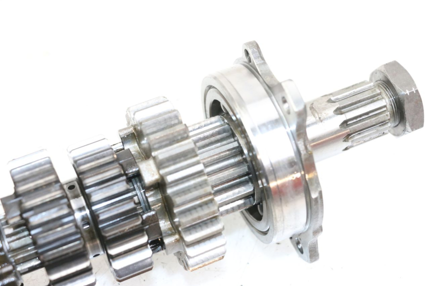 photo de Scatola del cambio YAMAHA TDM ABS 900 (2002 - 2014) - Zoom sullo stato d'uso