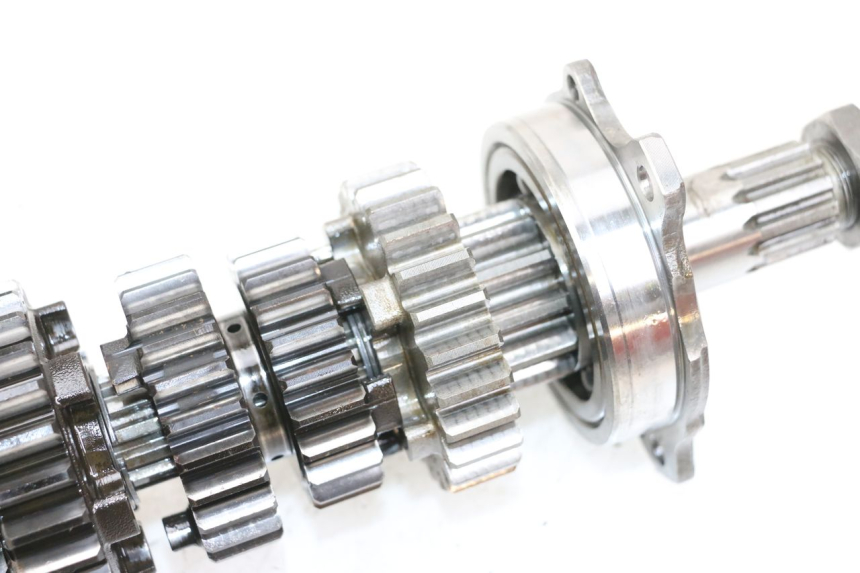 photo de Scatola del cambio YAMAHA TDM ABS 900 (2002 - 2014) - Altra angolazione