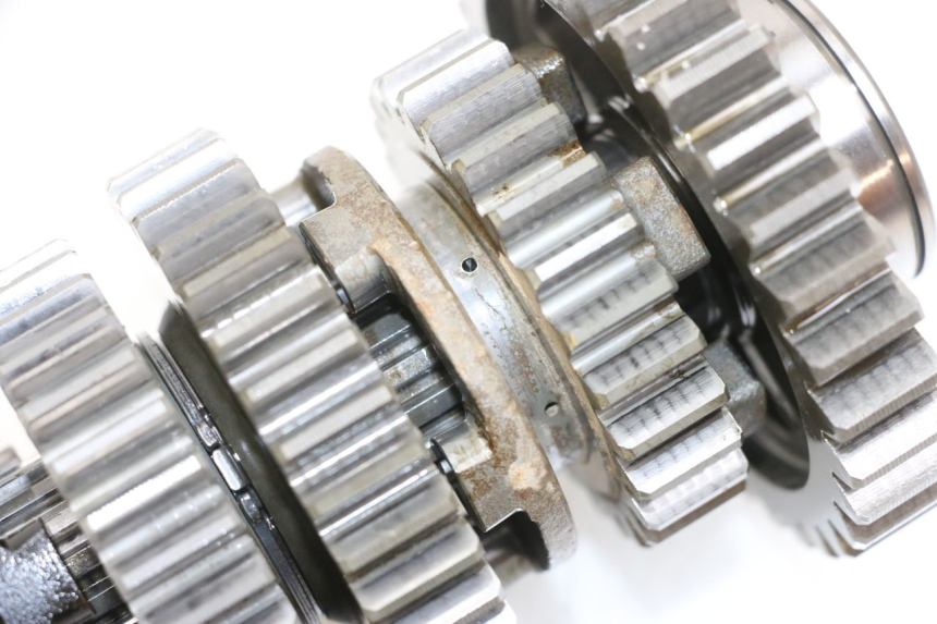 photo de Scatola del cambio YAMAHA TDM ABS 900 (2002 - 2014) - Stato della superficie e materiale