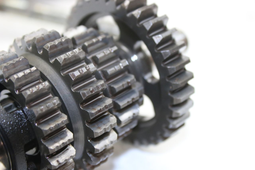 photo de CAMBIO YAMAHA TDR DELTABOX 125 (1997 - 2003) - Caratteristiche distintive