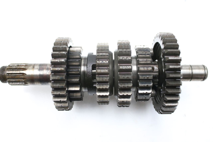 photo de CAMBIO YAMAHA TDR DELTABOX 125 (1997 - 2003) - Zoom sui componenti