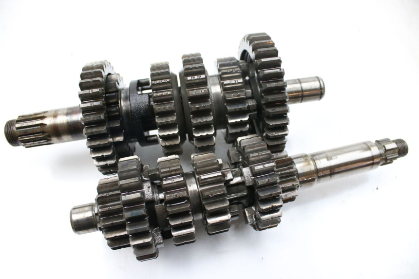 photo de CAMBIO YAMAHA TDR DELTABOX 125 (1997 - 2003) - Zoom sullo stato d'uso