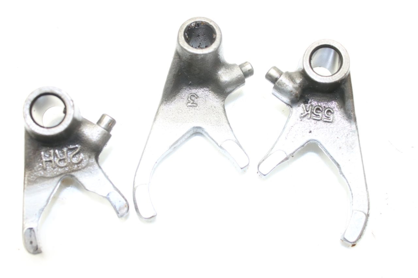 photo de CAMBIO YAMAHA TDR DELTABOX 125 (1997 - 2003) - Stato della superficie e materiale