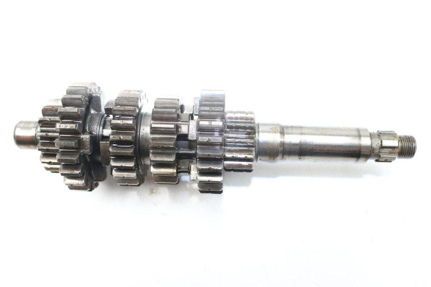 photo de CAMBIO YAMAHA TDR DELTABOX 125 (1997 - 2003) - Marcature e riferimenti originali