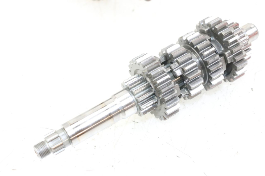 photo de CAMBIO YAMAHA TDR DELTABOX 125 (1997 - 2003) - Caratteristiche distintive