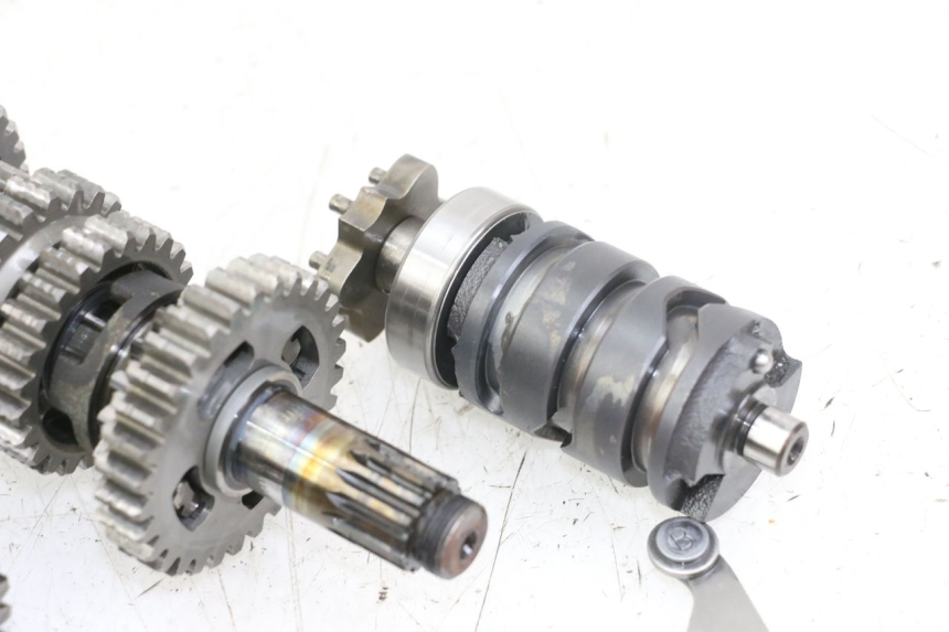 photo de CAMBIO YAMAHA TDR DELTABOX 125 (1997 - 2003) - Zoom sui componenti