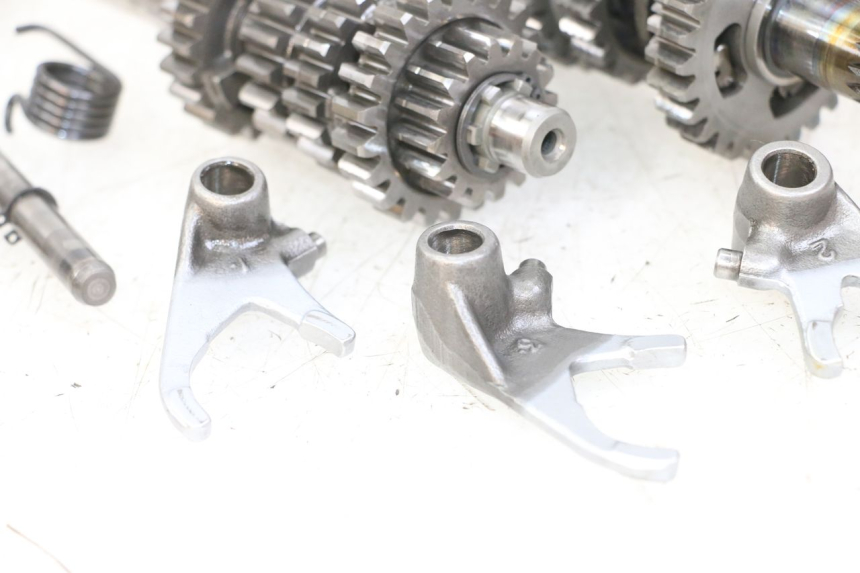 photo de CAMBIO YAMAHA TDR DELTABOX 125 (1997 - 2003) - Primo piano ad alta risoluzione