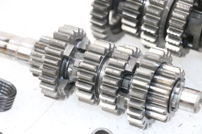 photo de CAMBIO YAMAHA TDR DELTABOX 125 (1997 - 2003) - Angolazione alternativa