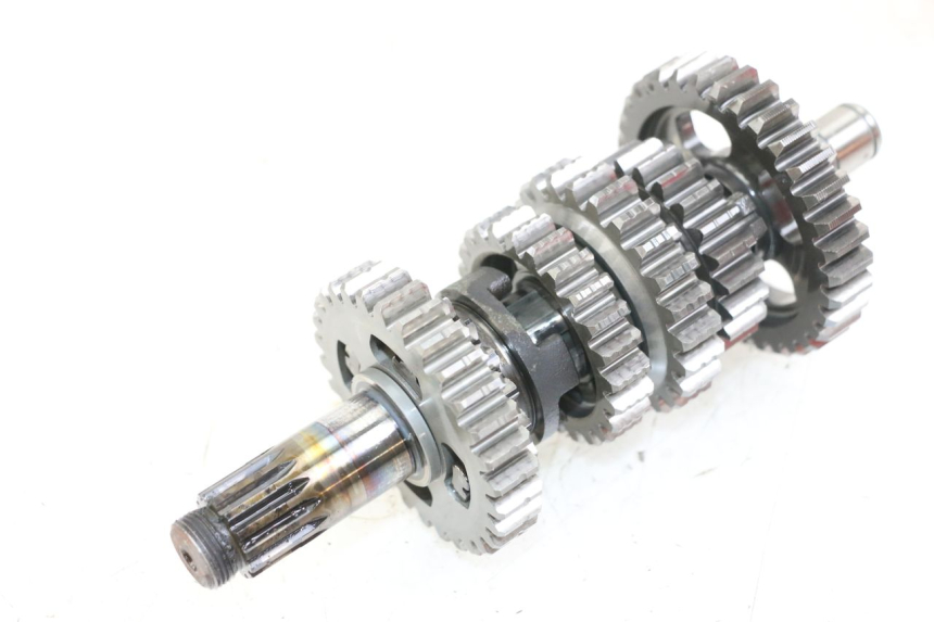 photo de CAMBIO YAMAHA TDR DELTABOX 125 (1997 - 2003) - Zoom sullo stato d'uso