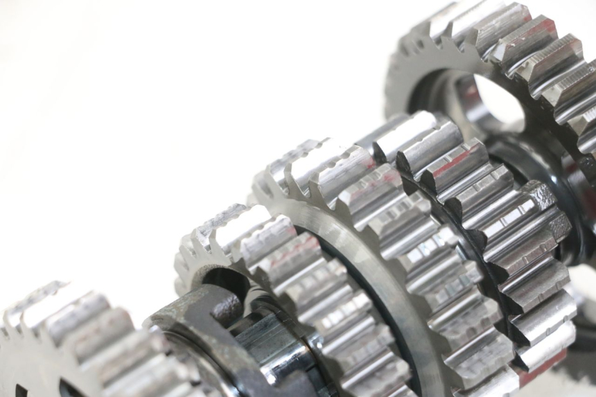 photo de CAMBIO YAMAHA TDR DELTABOX 125 (1997 - 2003) - Altra angolazione