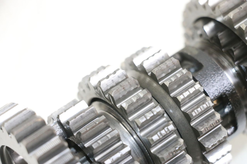 photo de CAMBIO YAMAHA TDR DELTABOX 125 (1997 - 2003) - Primo piano tecnico