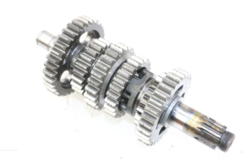 photo de CAMBIO YAMAHA TDR DELTABOX 125 (1997 - 2003) - Dettagli dei punti di fissaggio