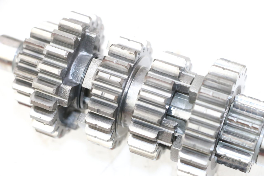 photo de CAMBIO YAMAHA TDR DELTABOX 125 (1997 - 2003) - Stato della superficie e materiale