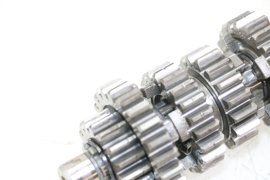 photo de CAMBIO YAMAHA TDR DELTABOX 125 (1997 - 2003) - Marcature e riferimenti originali