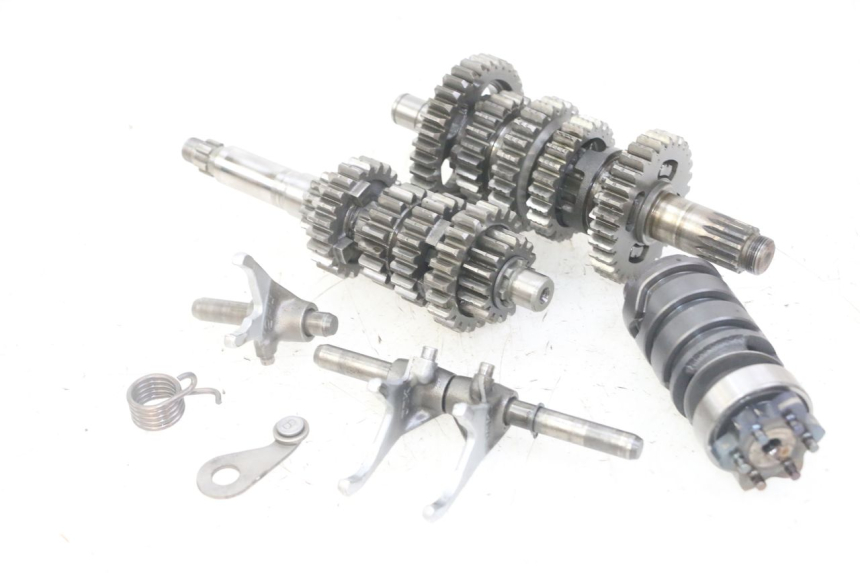 photo de CAMBIO YAMAHA TDR DELTABOX 125 (1997 - 2003) - Vista principale