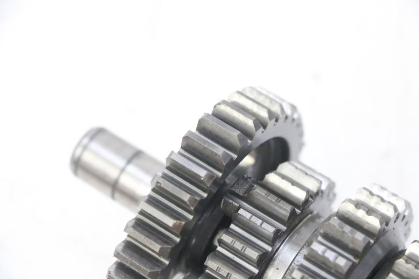 photo de CAMBIO YAMAHA TDR DELTABOX 125 (1997 - 2003) - Caratteristiche distintive