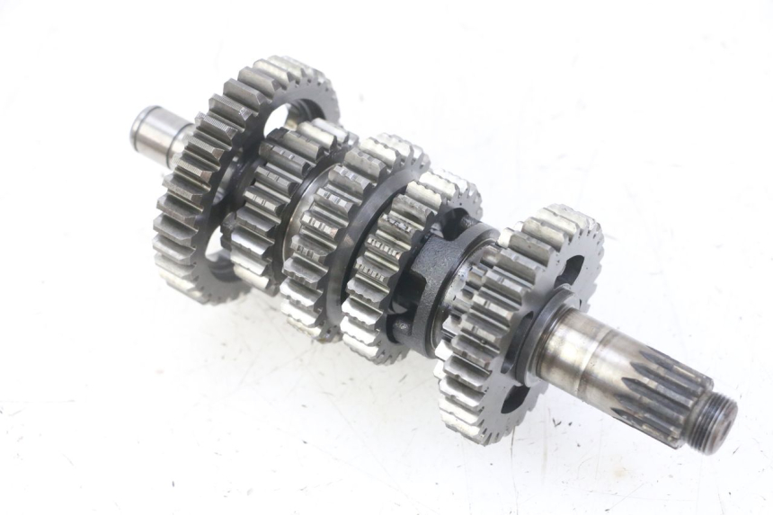 photo de CAMBIO YAMAHA TDR DELTABOX 125 (1997 - 2003) - Zoom sui componenti