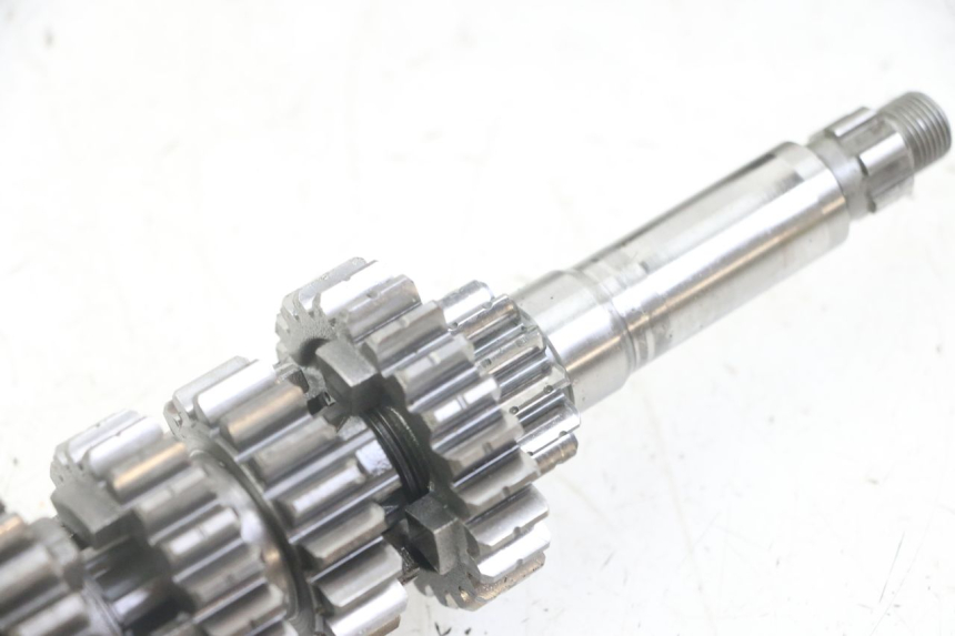 photo de CAMBIO YAMAHA TDR DELTABOX 125 (1997 - 2003) - Ispezione visiva dettagliata