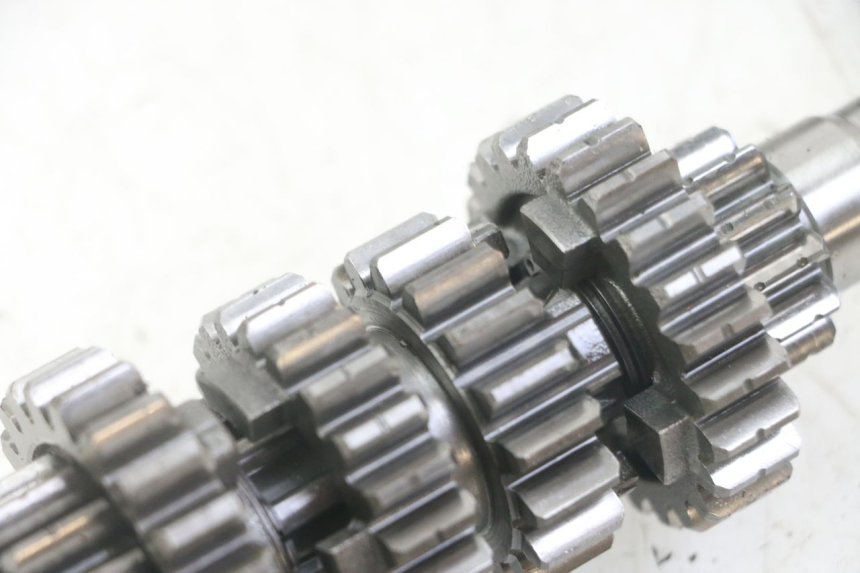 photo de CAMBIO YAMAHA TDR DELTABOX 125 (1997 - 2003) - Focus sulla struttura