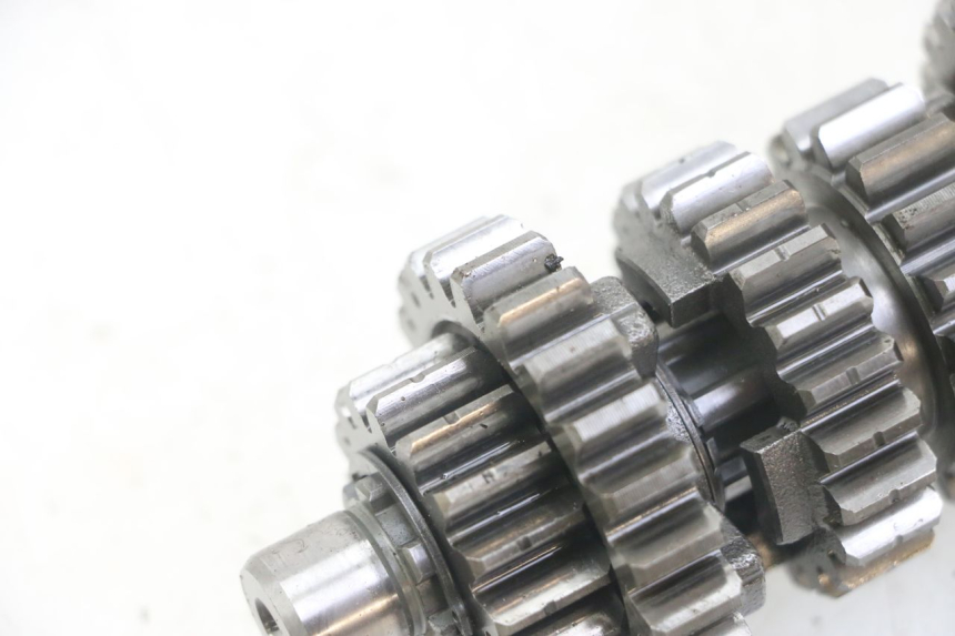 photo de CAMBIO YAMAHA TDR DELTABOX 125 (1997 - 2003) - Angolazione alternativa