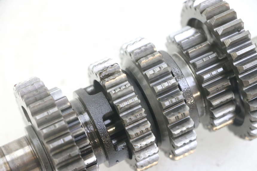 photo de CAMBIO YAMAHA TDR DELTABOX 125 (1997 - 2003) - Zoom sullo stato d'uso