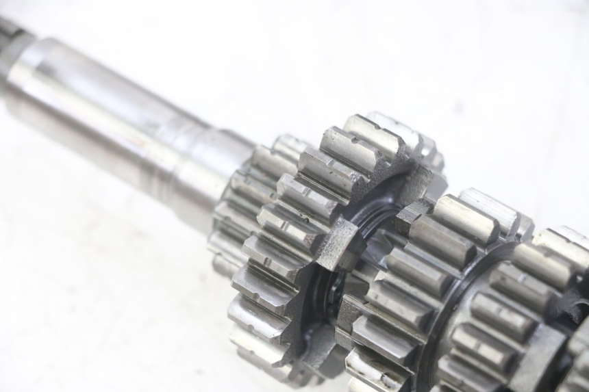 photo de CAMBIO YAMAHA TDR DELTABOX 125 (1997 - 2003) - Vista principale