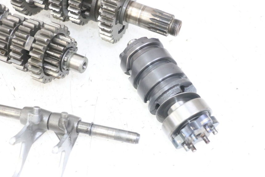 photo de CAMBIO YAMAHA TDR DELTABOX 125 (1997 - 2003) - Zoom sullo stato d'uso