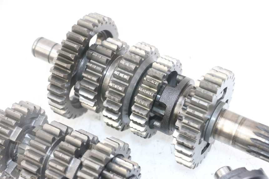 photo de CAMBIO YAMAHA TDR DELTABOX 125 (1997 - 2003) - Altra angolazione